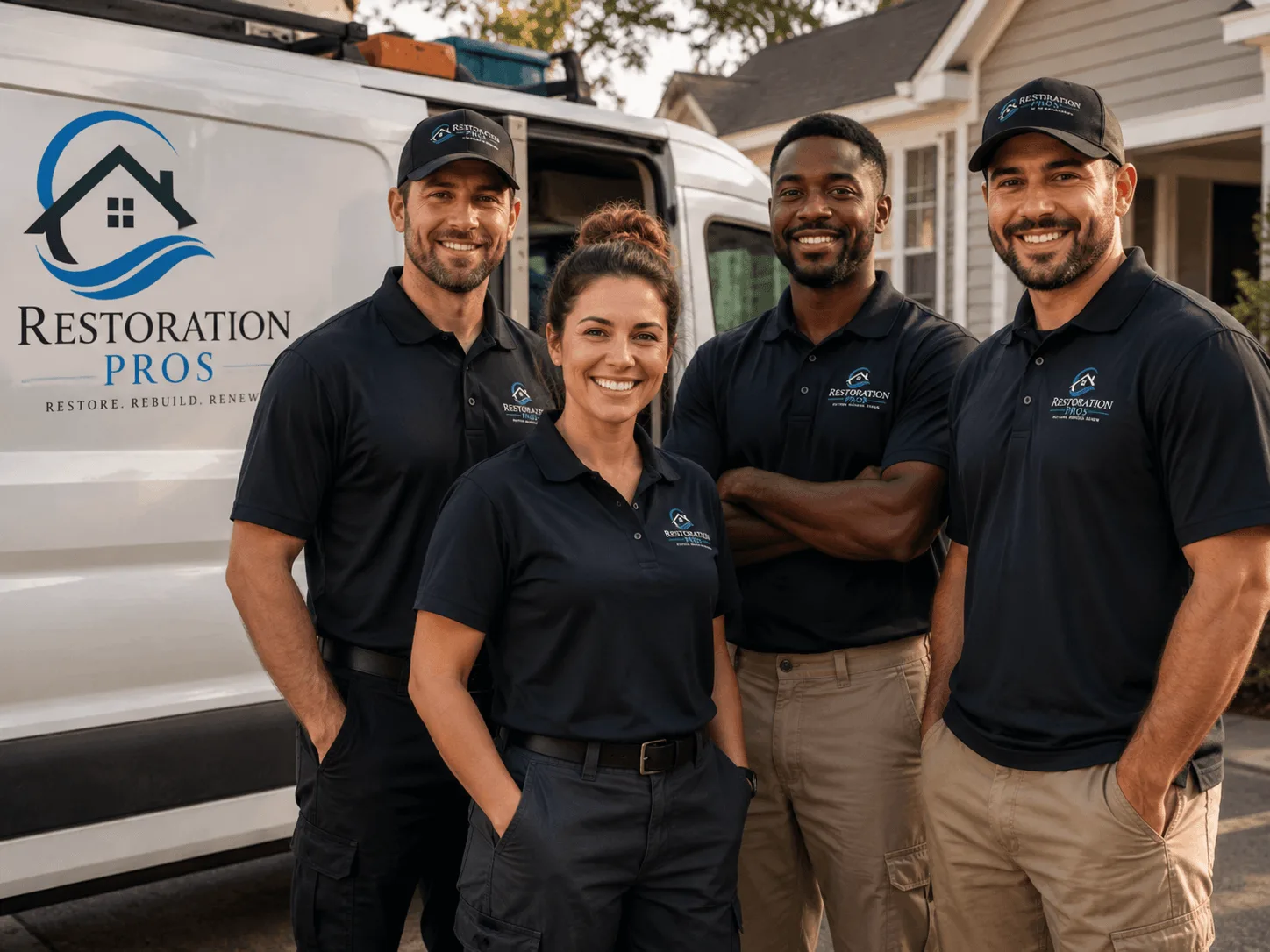 Professional Flood Damage Restoration Services in Grassflat, PA